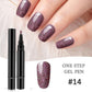 💅 Oferta ograniczona czasowo: kup 1 drugi gratis – 99,99 zł! ✨Pisak z żelem do paznokci One Step🎨Bezpłatna ręczna mini lampa UV do paznokci💡