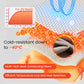 🌟Grubszy, ciepły top bez rękawów z wbudowanym biustonoszem