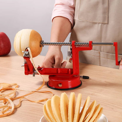 Obieraczka ręczna 3 w 1 🍎