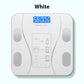 🏅NEW YEAR SPECIAL 50% OFF⏰Weight & Body Fat Smart Digital Scale🏃‍