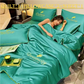 🛏️ Kołdra jedwabna Summer Simplicity - zestaw 4 sztuk