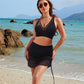 👙WYPRZEDAŻ – OSTATNI DZIEŃ, 50% ZNIŻKI💐Spódniczki kąpielowe, zestawy bikini z wysokim stanem, kostiumy kąpielowe modelujące sylwetkę