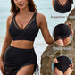 👙WYPRZEDAŻ – OSTATNI DZIEŃ, 50% ZNIŻKI💐Spódniczki kąpielowe, zestawy bikini z wysokim stanem, kostiumy kąpielowe modelujące sylwetkę