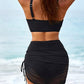 👙WYPRZEDAŻ – OSTATNI DZIEŃ, 50% ZNIŻKI💐Spódniczki kąpielowe, zestawy bikini z wysokim stanem, kostiumy kąpielowe modelujące sylwetkę