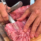 🔥Gorąca promocja – 50% zniżki✨🥩 Skrobak do żeber ze stali nierdzewnej – solidny, łatwy w użyciu i czysty – idealny do przygotowania żeber 🔪