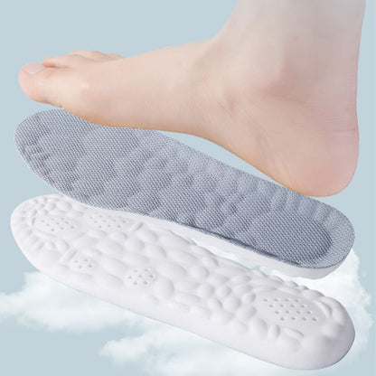 👟 50% ZNIŻKI！Elastyczne i oddychające wkładki sportowe – idealne do biegania, wędrówek i pracy na stojąco. Ulga dla stóp przez cały dzień!