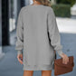 【S-XL】👚Elegancka koszulka z długim rękawem