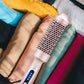 ⏰Wyprzedaż – pozostały 4 godziny💇‍♀️Grzebień do stylizacji włosów 2 w 1, nadający objętość✨Puszysta fryzura w kilka minut