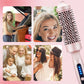 ⏰Wyprzedaż – pozostały 4 godziny💇‍♀️Grzebień do stylizacji włosów 2 w 1, nadający objętość✨Puszysta fryzura w kilka minut