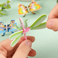 🦖 47% zniżki! 🧩 Puzzle logiczne 3D – zestaw 50 elementów z kolorowymi dinozaurami z kreskówek 🎨✨