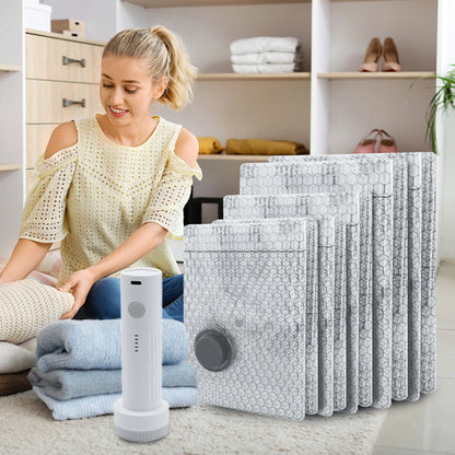 ✨📦 WORKI PRÓŹNIOWE – OSZCZĘDNOŚĆ MIEJSCA O 80% DLA TWOICH RZECZY! ✨