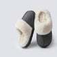 🔥Varma unisex Halkfria Plyschtofflor for Hemmet