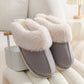 🔥Varma unisex Halkfria Plyschtofflor for Hemmet