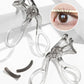 Ergonomic Wide-angle Eyelash Curler - Natural & Long-lasting Styling