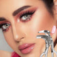 Ergonomic Wide-angle Eyelash Curler - Natural & Long-lasting Styling