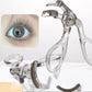 Ergonomic Wide-angle Eyelash Curler - Natural & Long-lasting Styling