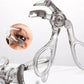Ergonomic Wide-angle Eyelash Curler - Natural & Long-lasting Styling