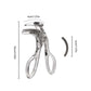 Ergonomic Wide-angle Eyelash Curler - Natural & Long-lasting Styling