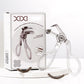 Ergonomic Wide-angle Eyelash Curler - Natural & Long-lasting Styling
