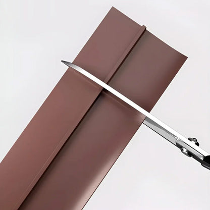 Uszczelka dolna szwów drzwiowych