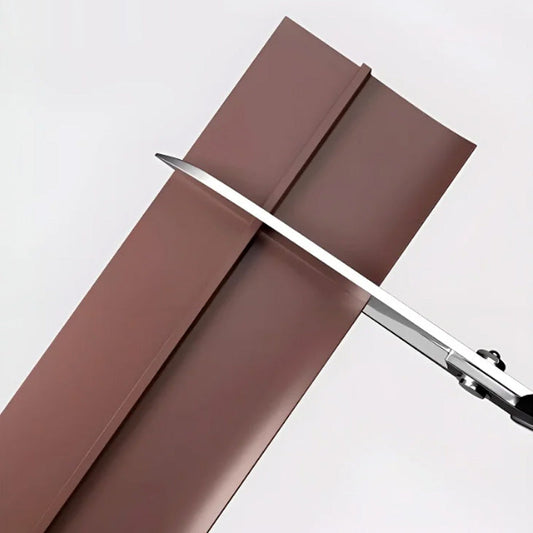 Uszczelka dolna szwów drzwiowych