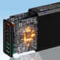 ✨🔌 HUB ŁADOWANIA 150W – 8 PORTÓW USB DLA WSZYSTKICH URZĄDZEŃ! ✨