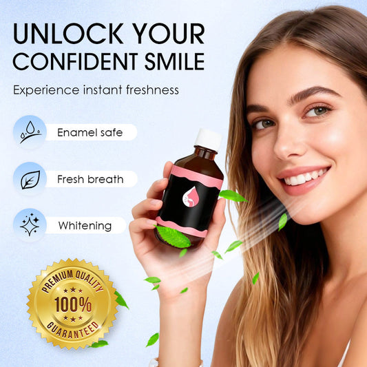 🦷 PŁYN DO PŁUKANIA JAMY USTNEJ Z POWIDONEM JODOWYM – ANTYBAKTERYJNY, ŁAGODNY I ŚWIEŻĄCY! ✨