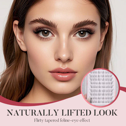 ✨50% zniżki✨Naturalne sztuczne rzęsy bez kleju, które można zdjąć