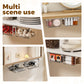 ✨ Transparent Drawer-Style Cabinet Organizer – Effortless Access, Zero Clutter, Damage-Free Installation! ✨