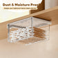 ✨ Transparent Drawer-Style Cabinet Organizer – Effortless Access, Zero Clutter, Damage-Free Installation! ✨