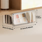 ✨ Transparent Drawer-Style Cabinet Organizer – Effortless Access, Zero Clutter, Damage-Free Installation! ✨