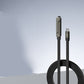 240W Szybki Kabel Ładowania z Regulowanym Stojakiem na Telefon