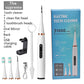 💎Surprise Price ￡9.99!!🦷✨Electric Ultrasonic Dental Scaler for Tartar and Plaque Removal