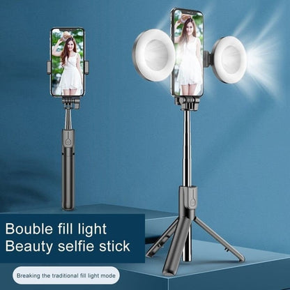 STATYW + SELFIE STICK 167 CM – WSZYSTKO W JEDNYM DLA PERFEKCYJNYCH ZDJĘĆ I NAGRAŃ! 📸