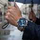 ZEGAREK MĘSKI ANALOGOWO-CYFROWY – WODOSZCZELNY, STYLOWY I FUNKCYJNY! ⌚