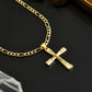 ✨✝️ NASZYJNIK Z KRZYŻEM KATOLICKIM – WIARA I ELEGANCJA W JEDNYM! ✨✝️