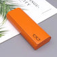 Minimalistyczne etui na okulary z twardej skóry