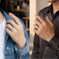 ✨ Pierścień z Kamieniem Księżycowym i Cyrkonią – Nowoczesna Elegancja z Tajemniczym Blaskiem! 💍🌙