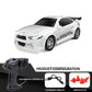 ✨ Mini Drift Samochód RC 1:64 z Światłami – Kompaktowy, Przenośny i Full Emocje! ✨