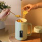 🍵 Elektryczna Czajnikarka Podróżna 1000ml | Wiele Funkcji | Utrzymywanie Ciepła | Kompaktowa Design! ✨