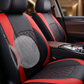 ✨ Faux Leather Car Seat Covers – Luxury Protection &amp; Universal Fit! 🚗💺