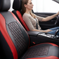 ✨ Faux Leather Car Seat Covers – Luxury Protection &amp; Universal Fit! 🚗💺