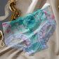 ✨ Damskie Bokserki z Koroną Dentystyczną – Elegancka Korona, Maksymalna Komfort! 🩲🌸
