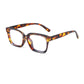✨ZESTAW 3 OKULARÓW DO CZYTANIA Z OCHRONĄ PRZED ŚWIATŁEM NIEBIESKIM – STYLOWE I KOMFORTOWE! 👓
