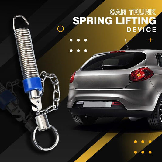 💎 TERAZ 50% ZNIŻKI! 🚗 Urządzenie do podnoszenia bagażnika – otwieranie bez użycia rąk, regulowane i bezpieczne dla głowy, przeznaczone do sedanów – łatwy montaż i ochrona przed nagłym opadnięciem ✨