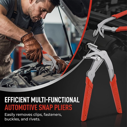 🔧 CAR FASTENER REMOVAL PLIERS – DAMAGE-FREE AUTO DISASSEMBLY TOOL! ✨