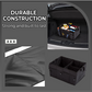 Large-Capacity Collapsible Car Trunk Organizer