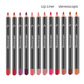 🥳WYPRZEDAŻ 2026🥳💞Sprzedano ponad 50 tys. sztuk!💄✨ 50% ZNIŻKI! Konturówka do ust e.l.f Main Stain Lipliner Marker – Trwała, odporna na ścieranie i niebrudząca. Filcowa końcówka zapewnia precyzyjne linie. Nie trzeba poprawiać makijażu! 👄💪