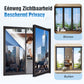 ❄️Zomerfresh 50% Korting!🔒 Sticker tegen inkijk – eenrichtingsprivacy, UV-bescherming en eenvoudig aan te brengen 🏠