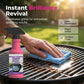 🔥 Szybko działający spray odtłuszczający do grilla – wysokowydajny i silny!
